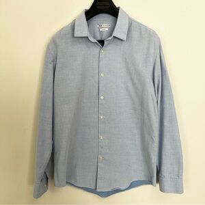 Zara Slim Fit Men's Button-Down Shirt